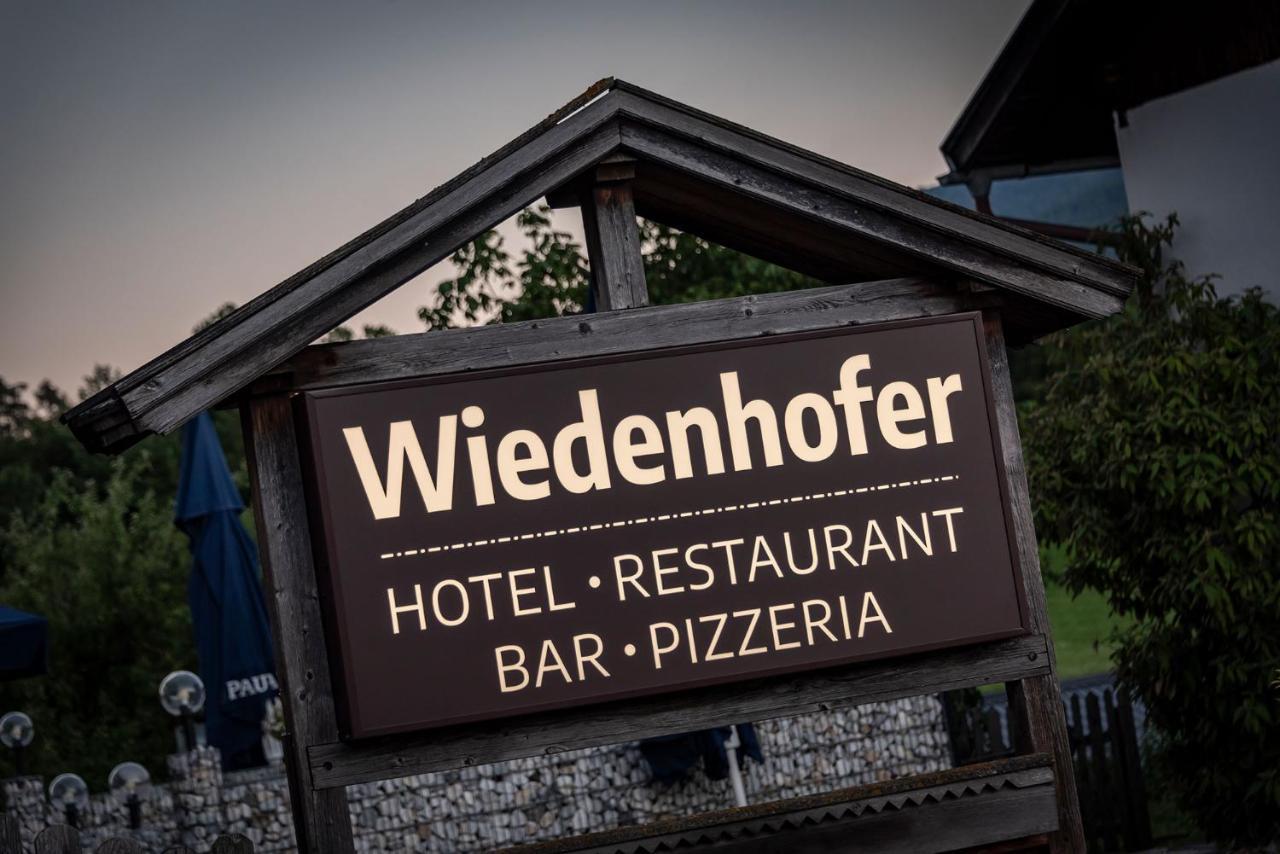 Hotel Wiedenhofer Terento Exteriér fotografie