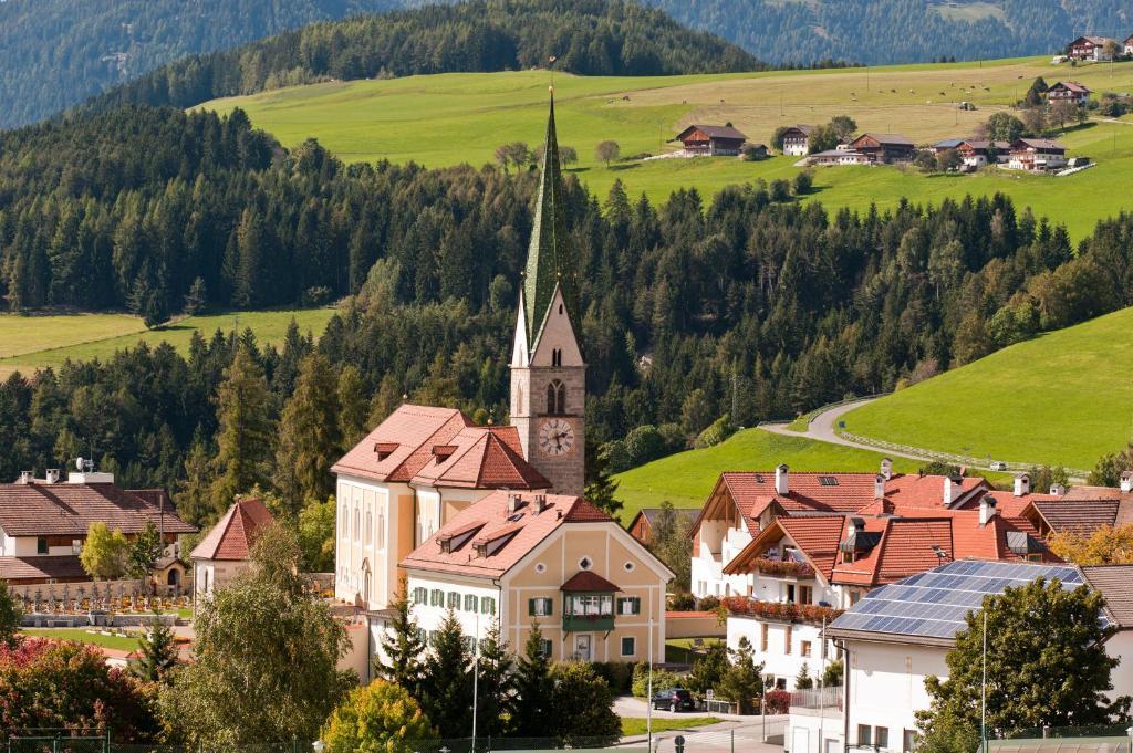 Hotel Wiedenhofer Terento Exteriér fotografie