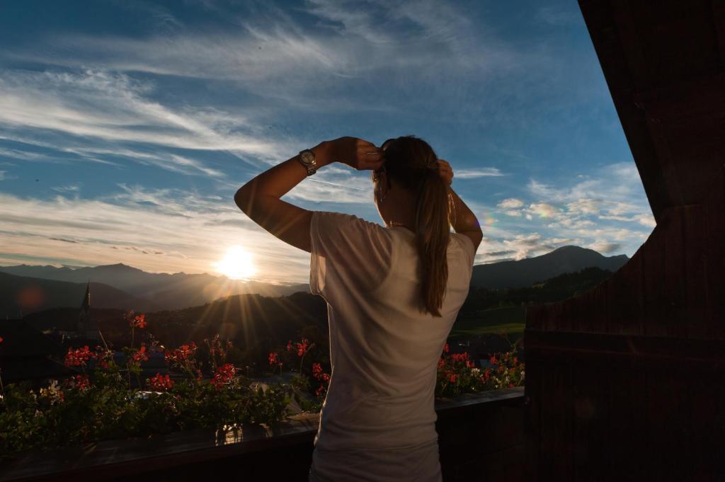 Hotel Wiedenhofer Terento Pokoj fotografie