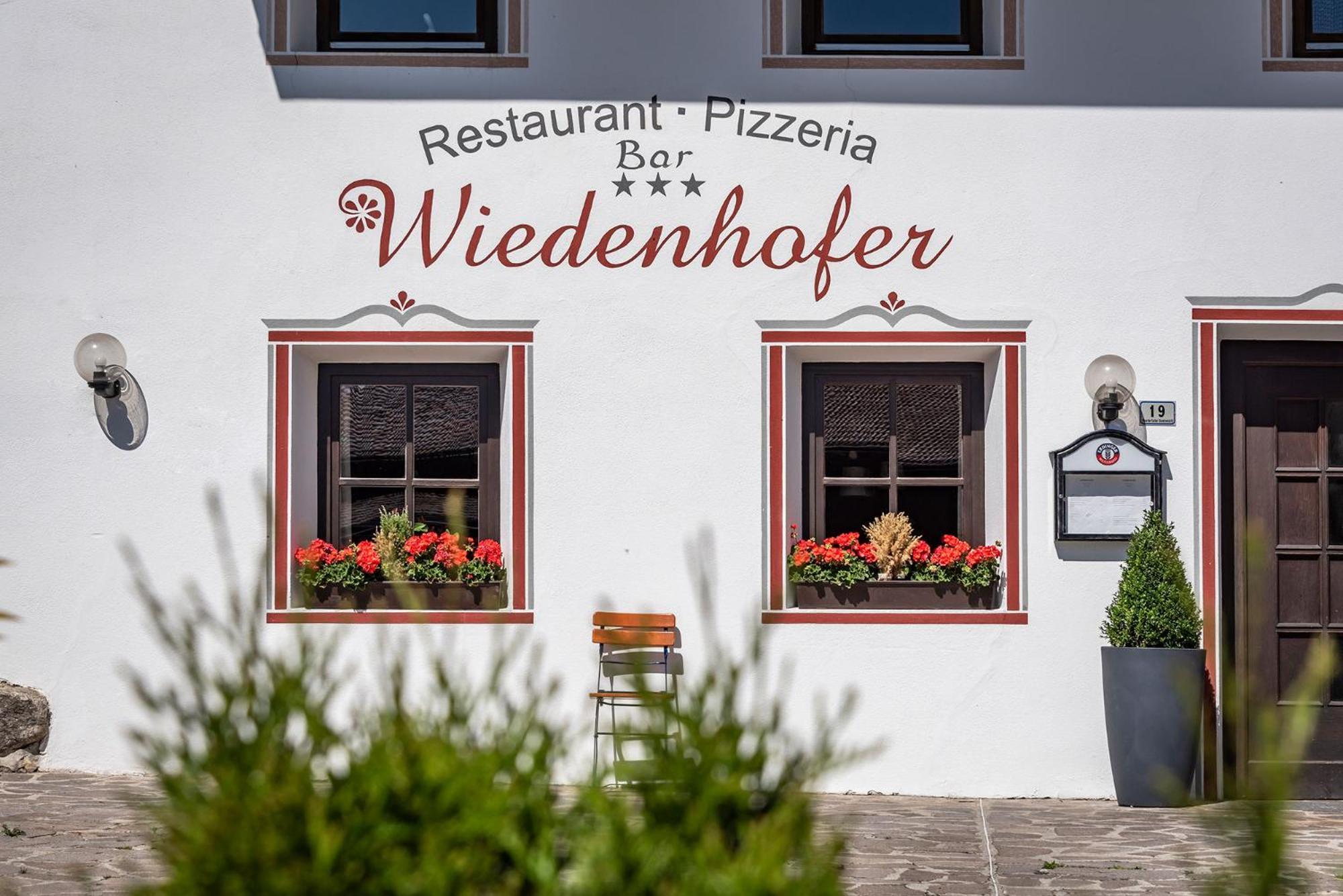 Hotel Wiedenhofer Terento Exteriér fotografie